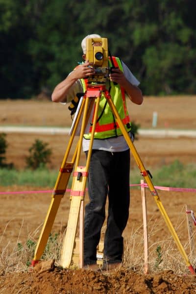 land surveyor in Houston